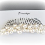 women wear swarovski pearl latest headpiece