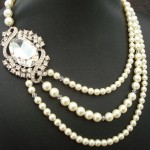 Fascinating Swarovski Strand Necklaces Fascinating Swarovski Strand Necklaces