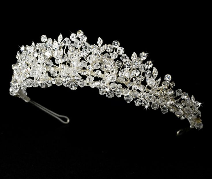 1 amazing Floral Bridal Tiaras