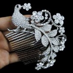Crystal Headpieces without Pearls Crystal Headpieces without Pearls