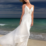 Beach Wedding Dresses for Mexican Bridals Beach Wedding Dresses for Mexican Bridals