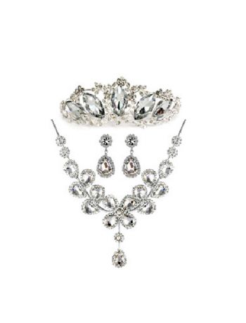 2 beautiful Classic Tiara Sets