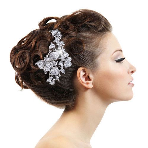 2 ideas of Silver Headpieces