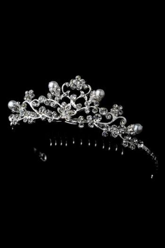 2014 Flowergirl Tiaras