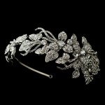 2014 Silver Tiaras collection