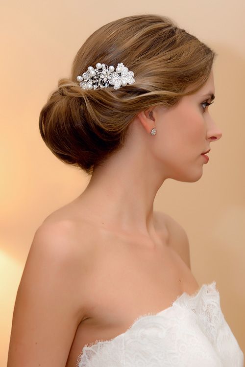 2014 bridal hair for wedding