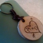 Alphabetical Wonderful Wooden Key Chains Alphabetical Wonderful Wooden Key Chains