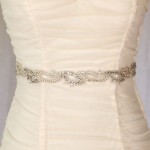 6 nice Crystal Dress Sash collection