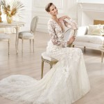 Elie by Elie Saab Bridal 2014 Collection for Pronovias