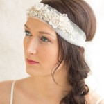 Floral Bridal Tiaras for wedding