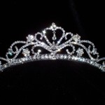 Princes Heart Tiara Popular western wear