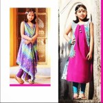 Pareesa Summer Lawn Dresses for Little Girl 2014 Collection Pareesa Summer Lawn Dresses for Little Girl 2014 Collection