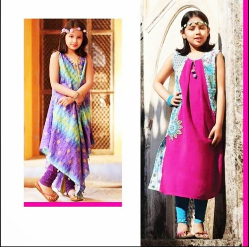 amazing ansd stylish Pareesa summer dress