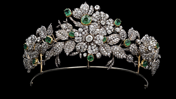 beautiful Popular western Tiara