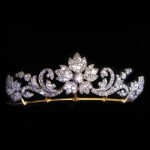 beautiful Silver Tiaras collection