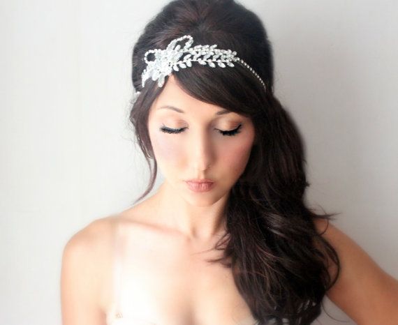 best bridal headpiece