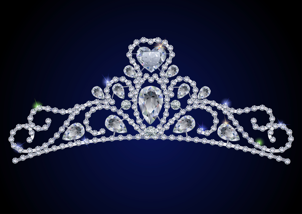 bigstock Diamond tiara vector 2014