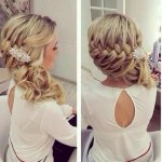 bridal hair collection for wedding