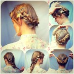 ideas of German Braid Hairstyles