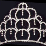 lovely Popular western Tiara