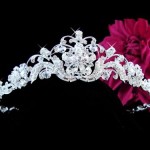 new Popular western Tiara collection