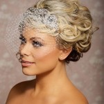 new collection bridal headpiece