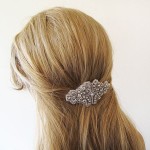 new fashion rhinestone hair comb collection