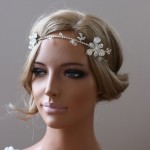 nice bridal headpiece collection