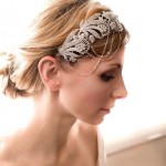 wedding wear bridal headpiece