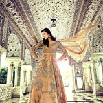 western bridal wear Janhavi Gupta dress