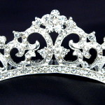 women wear Popular western Tiara