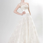 Fetchingly Top Ten Wedding Dress by Peter Langner Fetchingly Top Ten Wedding Dress by Peter Langner