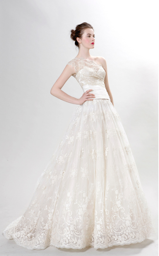 1 Wedding Gowns by Peter Langner (8)