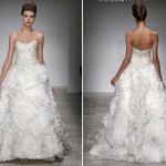 Luxury & Elegant Wedding Gowns By Kenneth Pool Luxury & Elegant Wedding Gowns By Kenneth Pool
