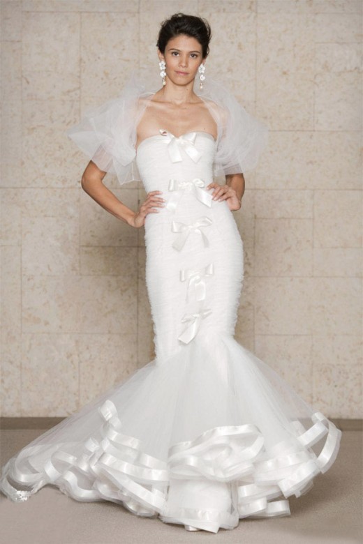 1 Wedding gowns by Oscar de la Renta (12)