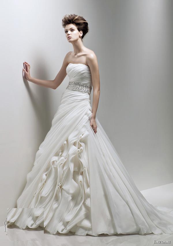 1. Wedding gowns by Enzoani (4)