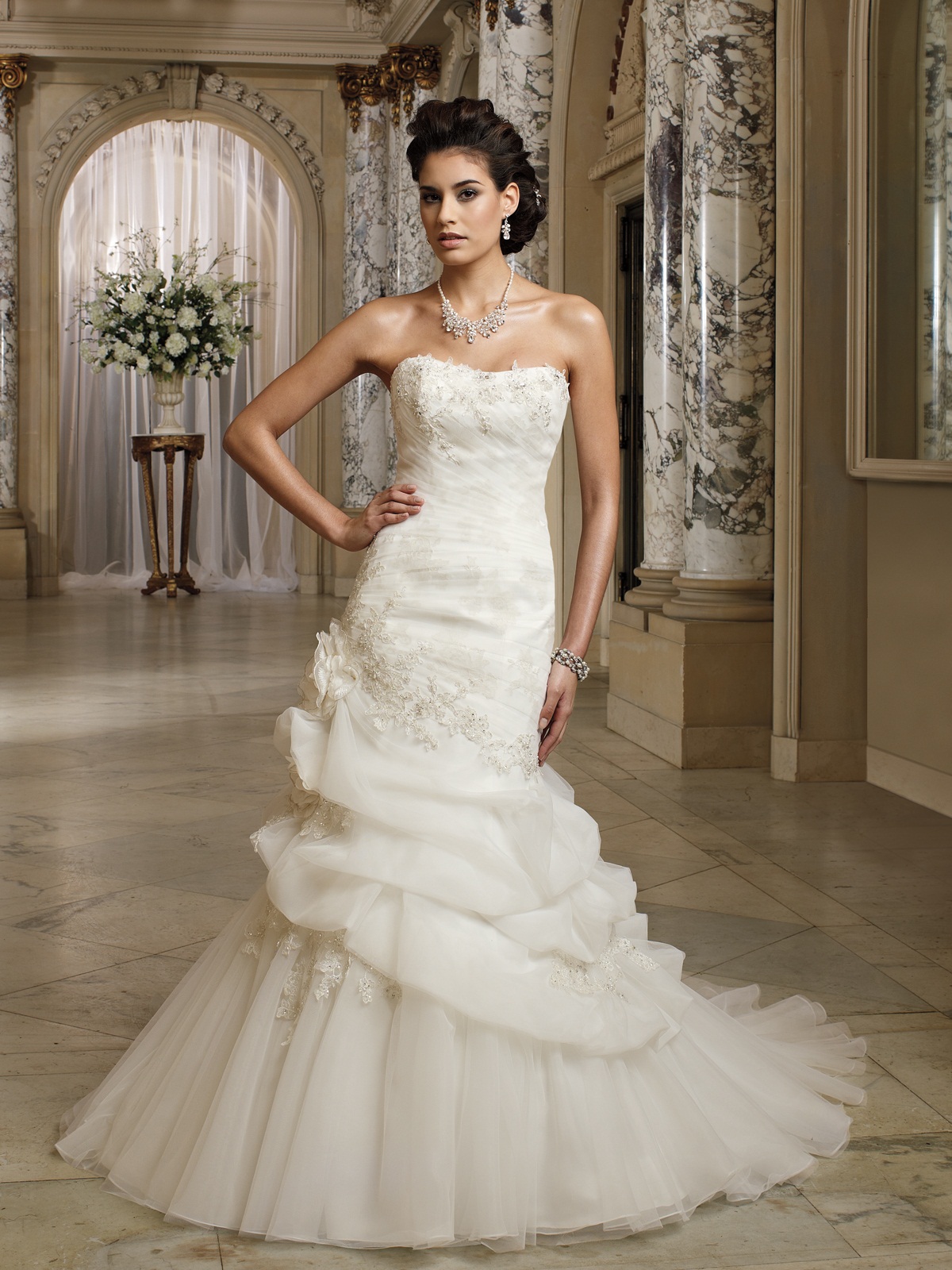 2 Beautiful Wedding dress for Women 2014