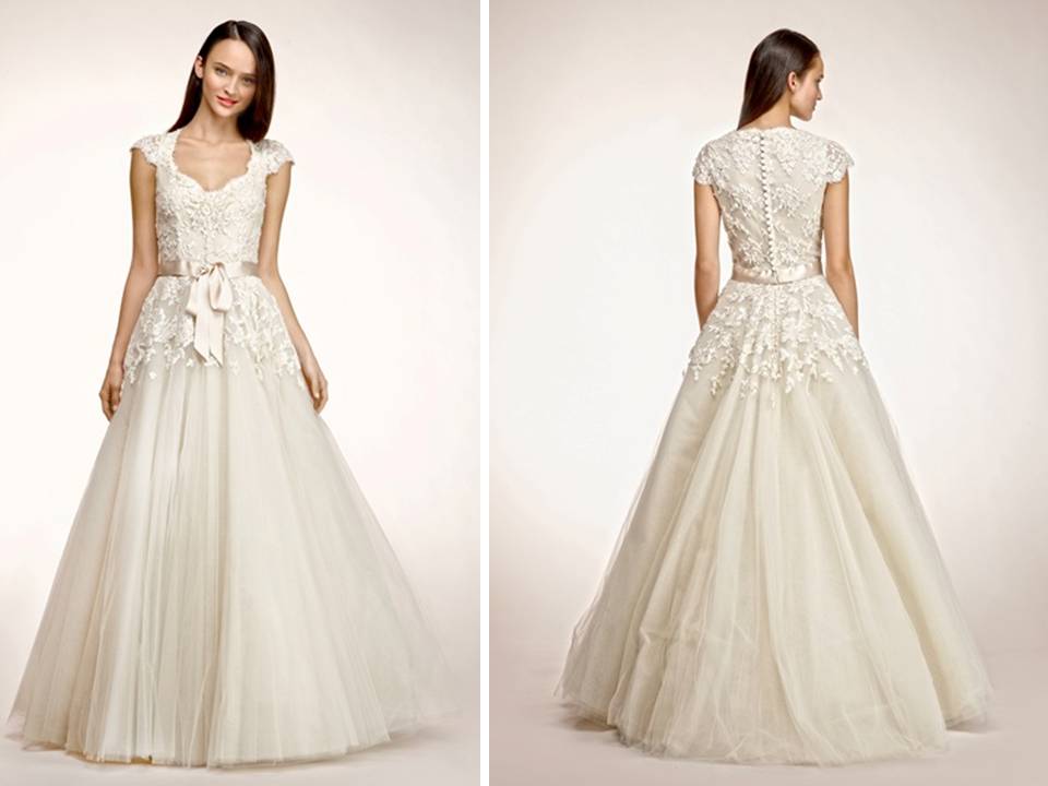 3 Wedding Gowns by Peter Langner