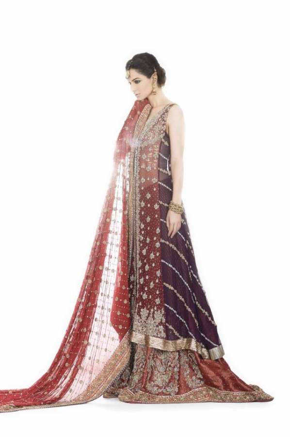3. Wedding Dresses by Sobia Nazir