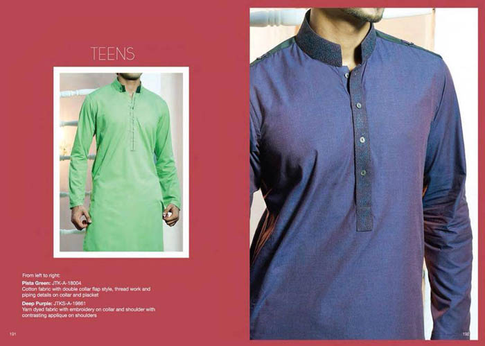 4 Junaid Jamshed New Design Kurta Collection 2014 For Men (6)