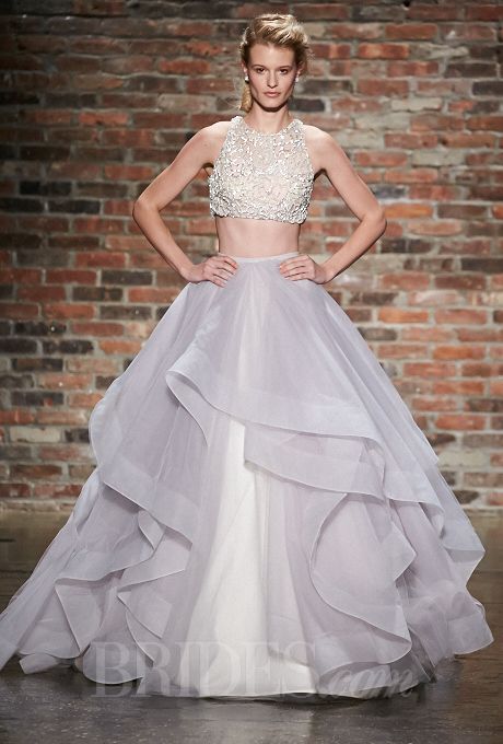 4 Wedding Gowns by Hayley Paige (4)