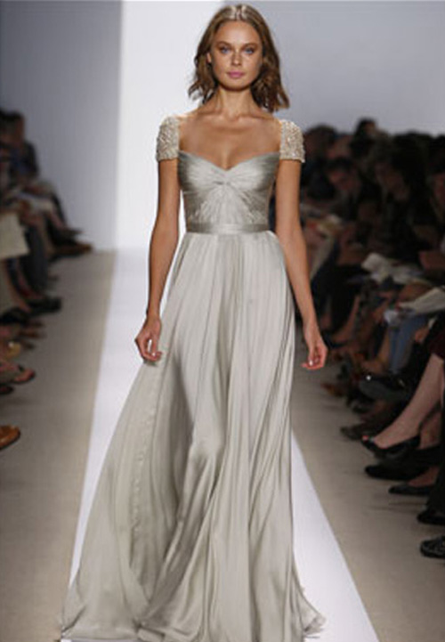 4 Wedding Gowns by Reem Acra (1)