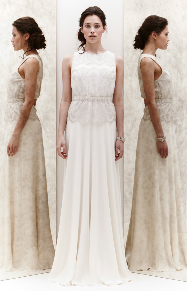 4 Wedding gowns by Kenneth Pool (4)