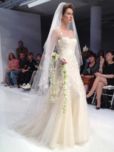 5 Wedding Gowns by Peter Langner (4)