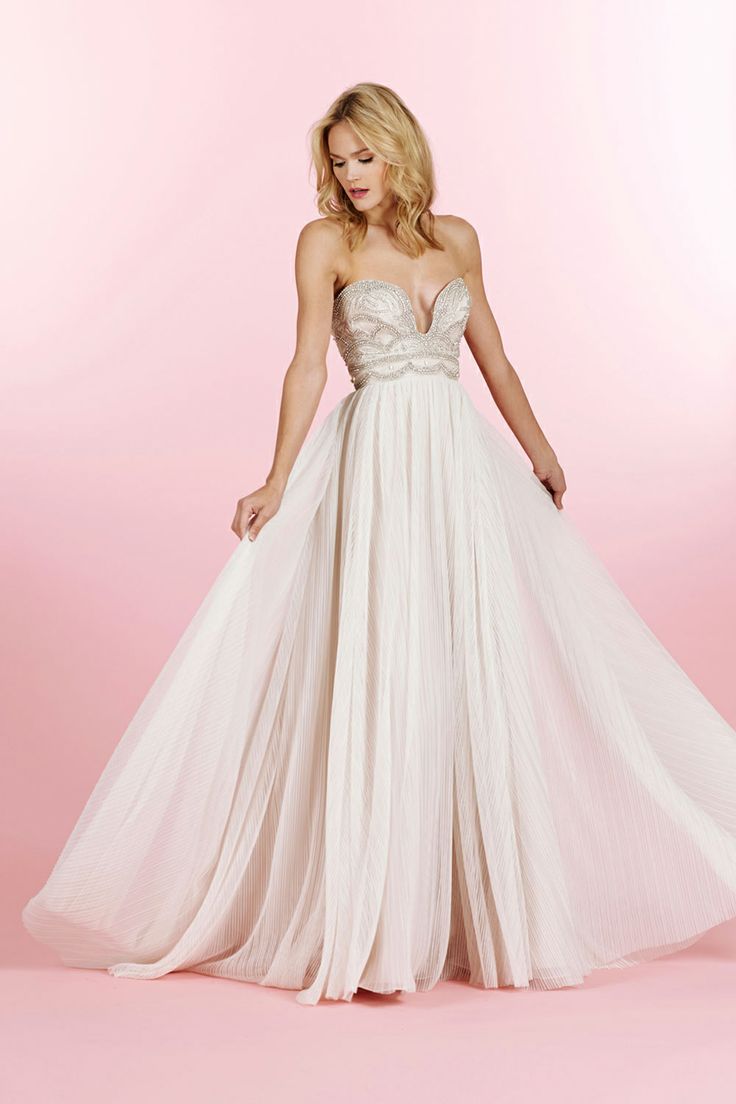 6 Wedding Gowns by Hayley Paige (6)