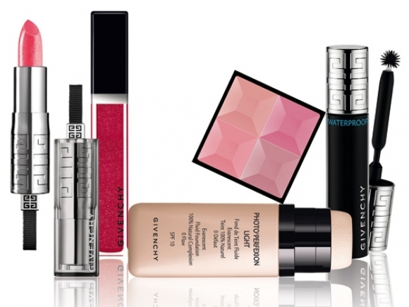 6 givenchy beauty products