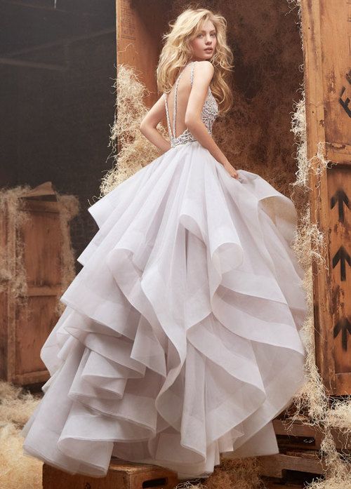 7 Wedding Gowns by Hayley Paige (7)