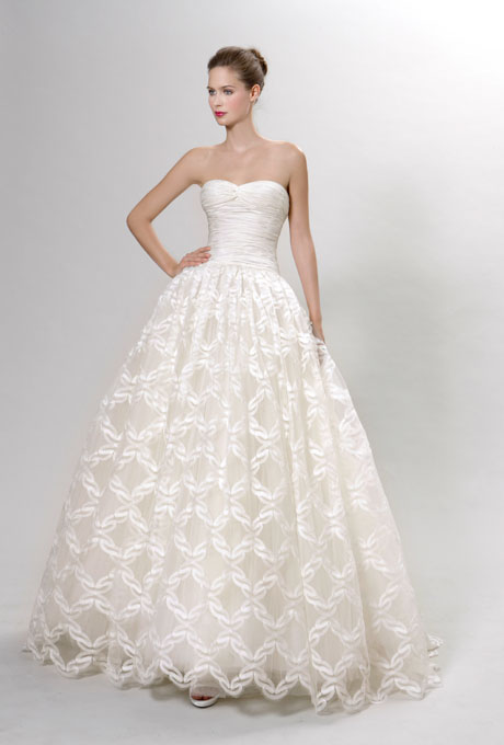 7 Wedding Gowns by Peter Langner (5)