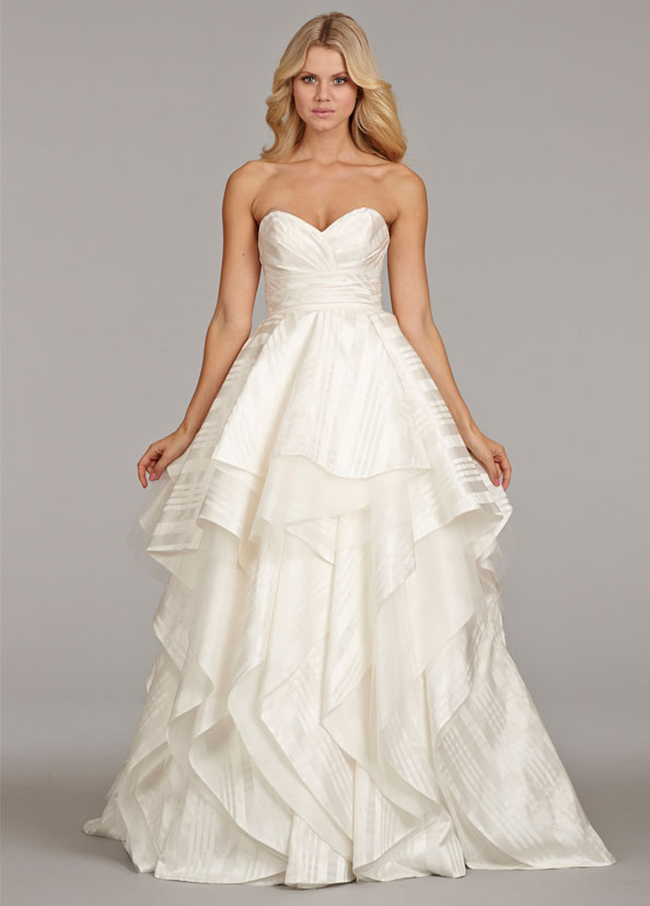 8 Wedding Gowns by Hayley Paige (8)