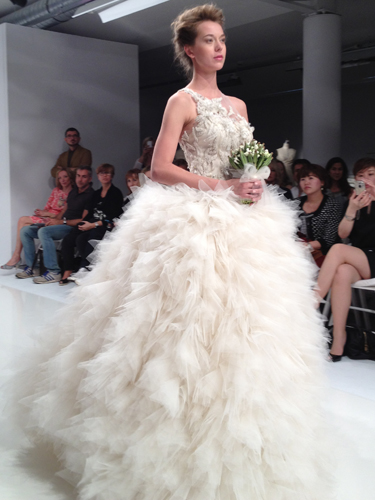 8 Wedding Gowns by Peter Langner (1)